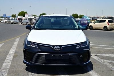 Toyota Corolla XLI-G 2.0L Petrol Automatic