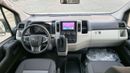 تويوتا هاياس TOYOTA HIACE HIGHROOF A/T 3.5L GASOLINE 13 SEATER