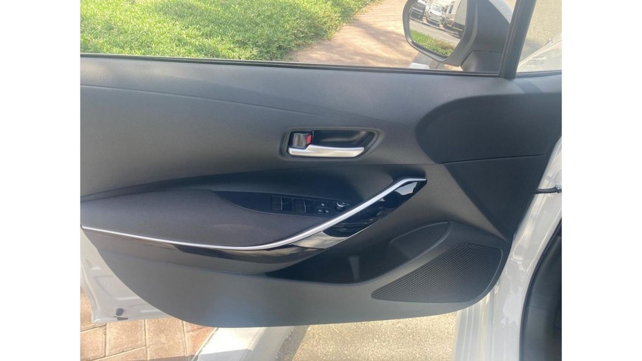 تويوتا كورولا TOYOTA COROLLA 1.8 HYBRID MY2024