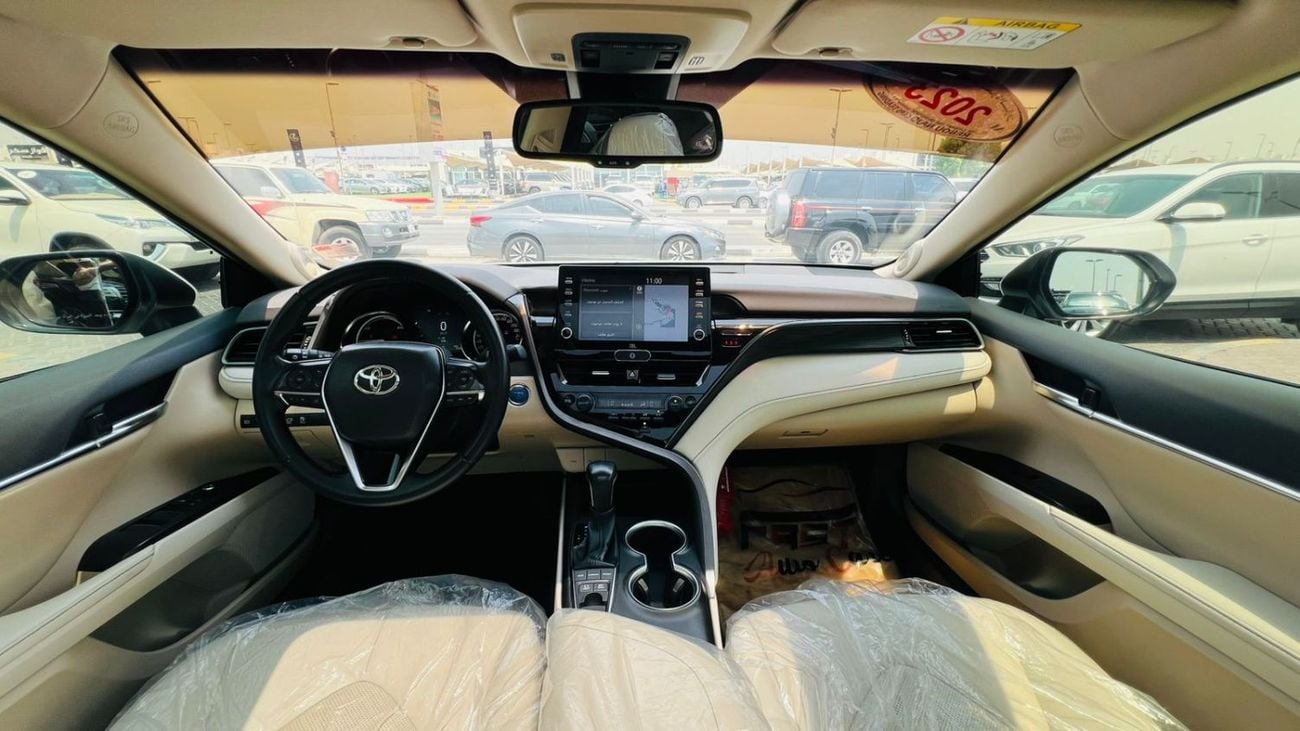 تويوتا كامري LUMIERE HEV LIMITED