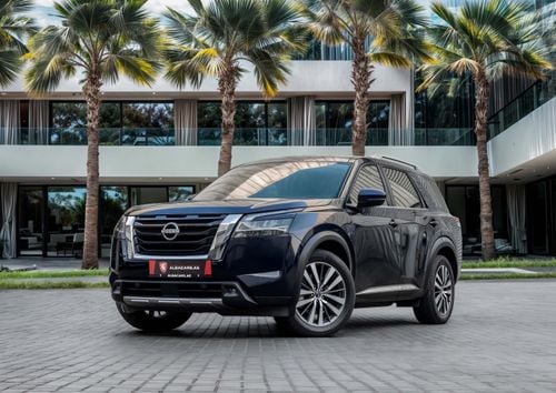 نيسان باثفايندر Pathfinder Highest Option - SL | 2,546 P.M | 0% Downpayment | Warranty!