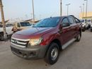 Ford Ranger 2015 FORD RANGER ENGINE 2.2 4 CYINDERS diesel automatic clean car without accident available in REBO