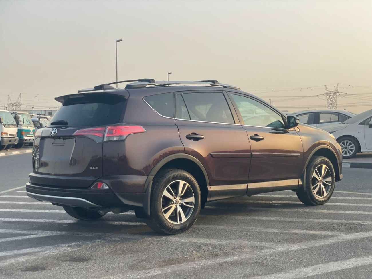 تويوتا راف ٤ 