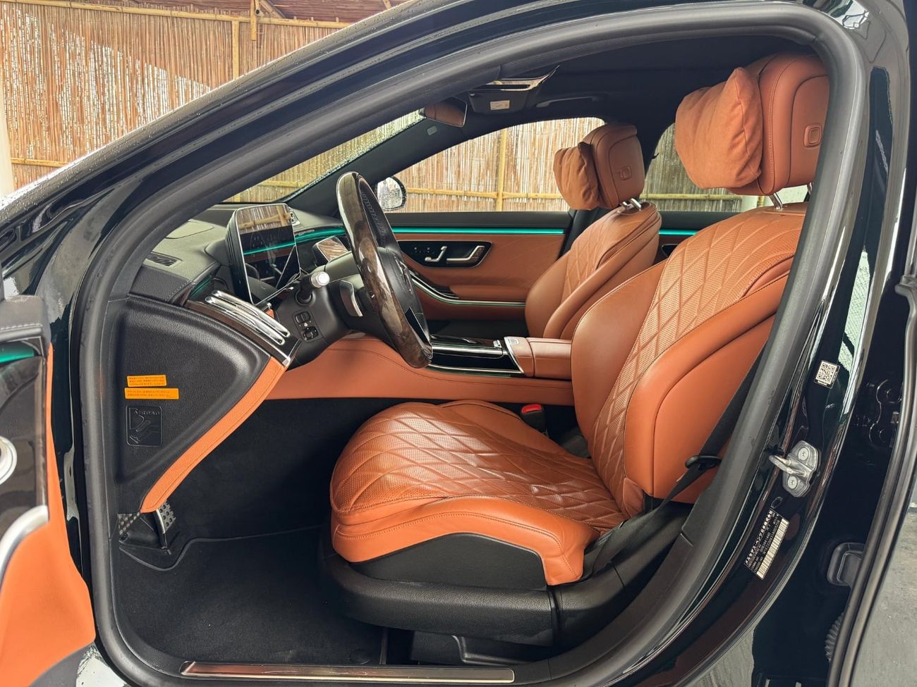 مرسيدس بنز S 500 4MATIC L