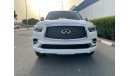 إنفينيتي QX80 لاكس برواكتيف