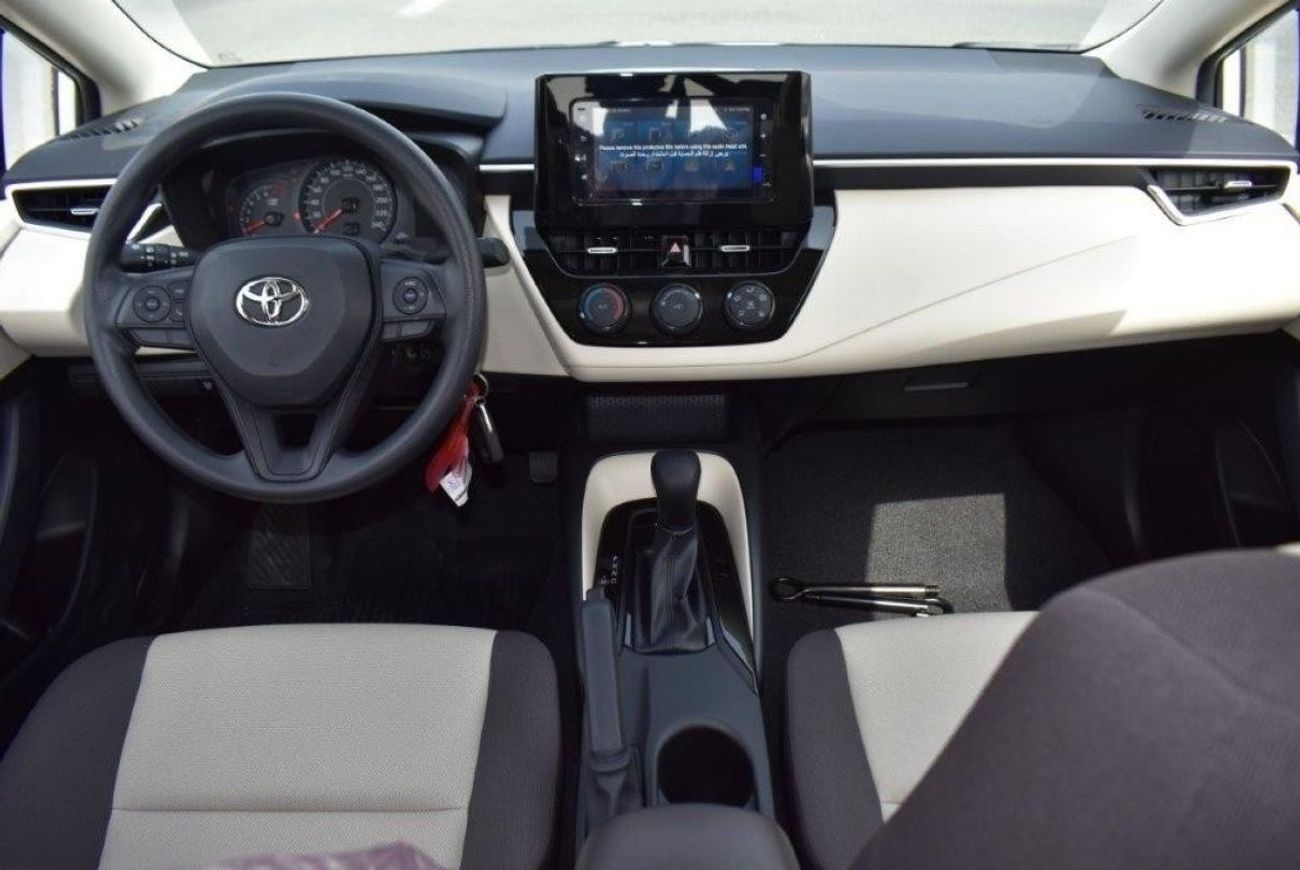 Toyota Corolla 2026 Toyota Corolla 2000cc XLI Petrol Automatic Zero KM
