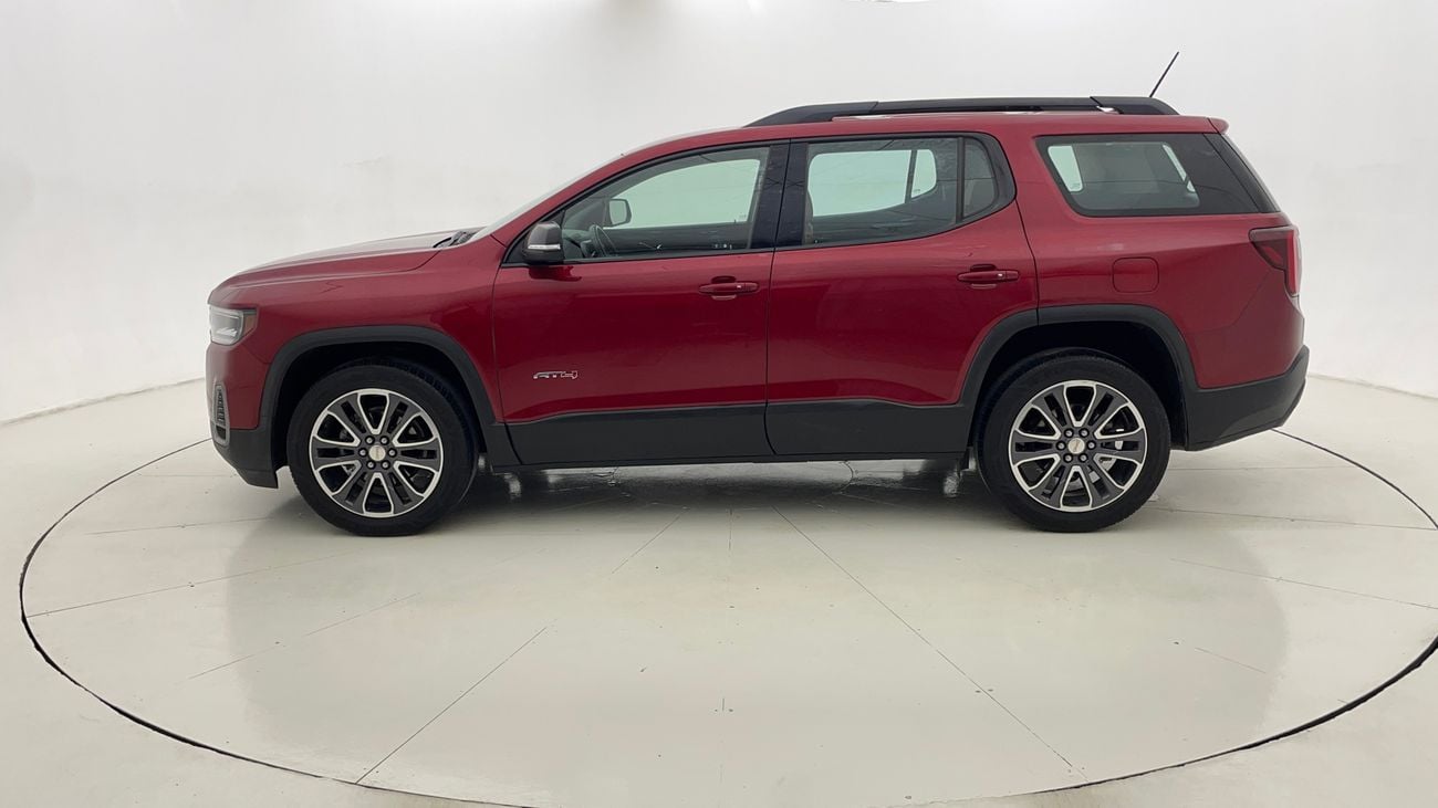 GMC Acadia AT4 3.6 | Zero Down Payment | Home Test Drive