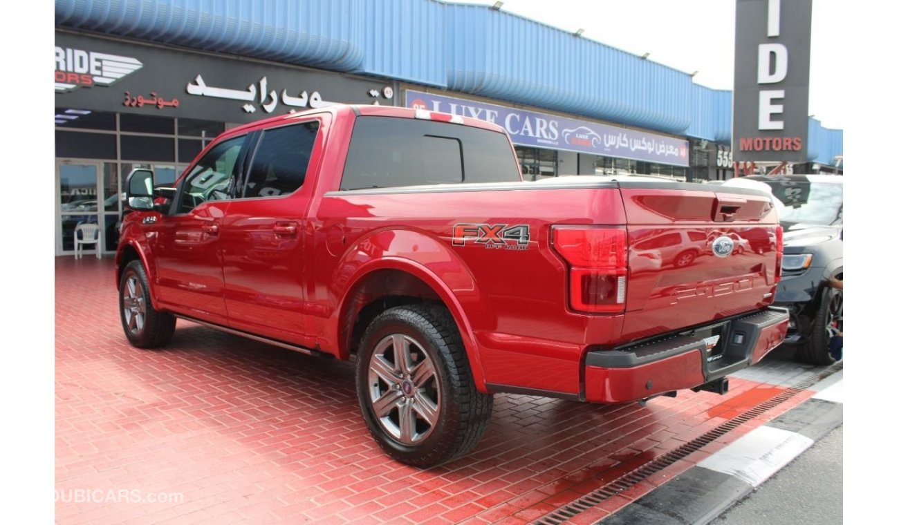 Ford F-150 LARIAT