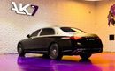 مرسيدس مايباخ S680 مايباخ 2024 Mercedes Mayback S 680