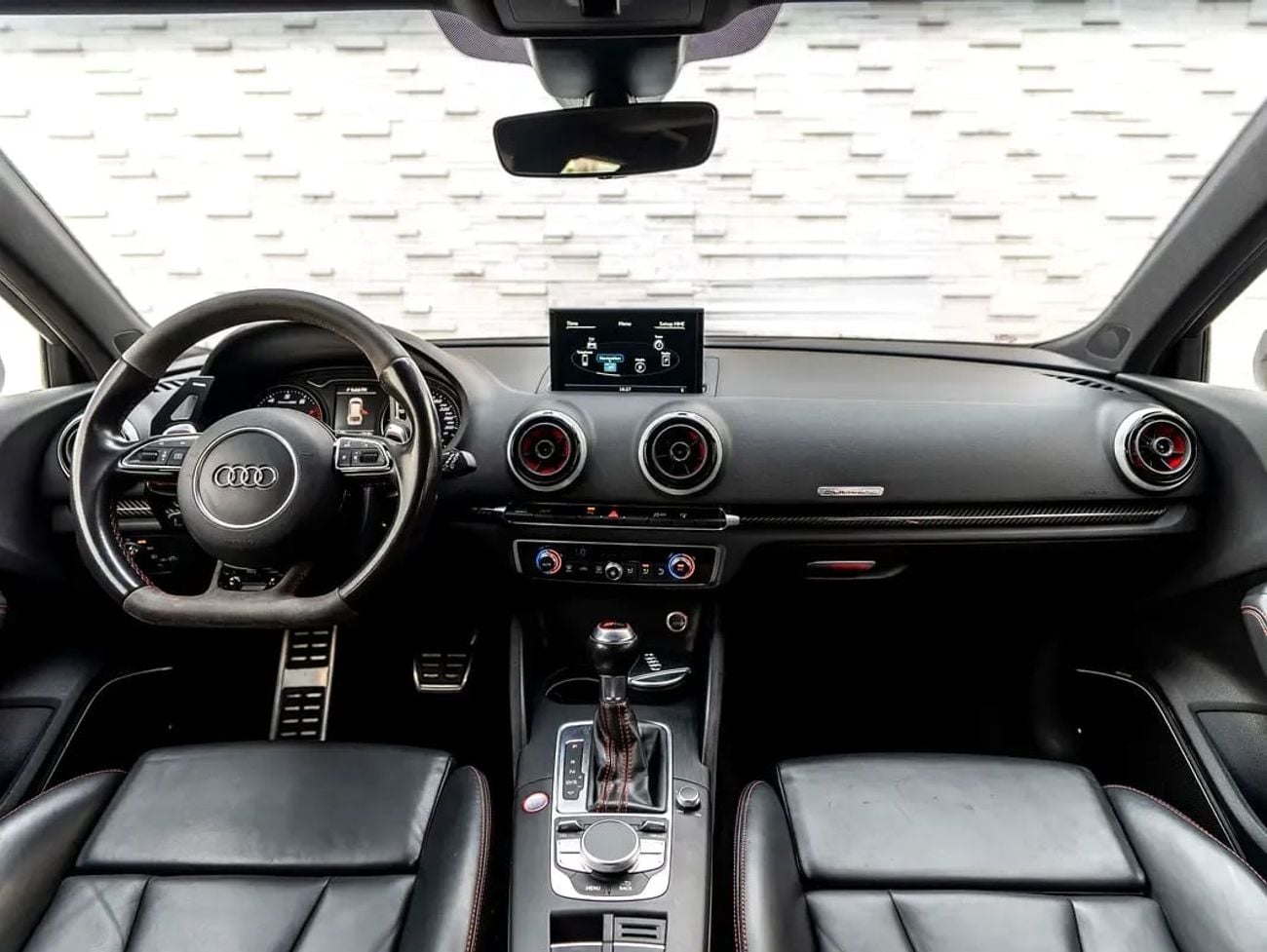 Audi RS3 STD
