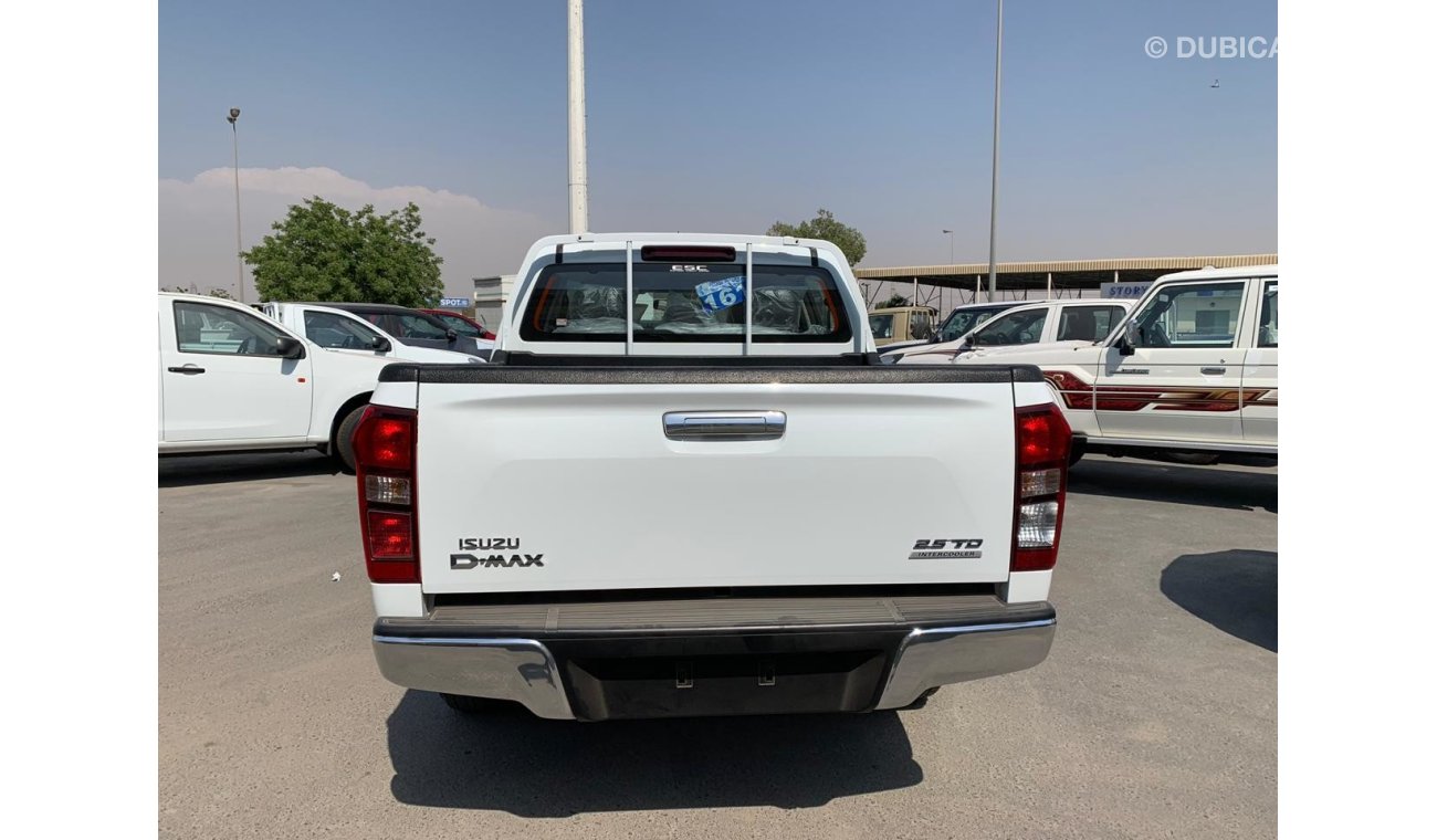 Isuzu D-Max DMAX LS 2.5L TURBO DIESEL 2019