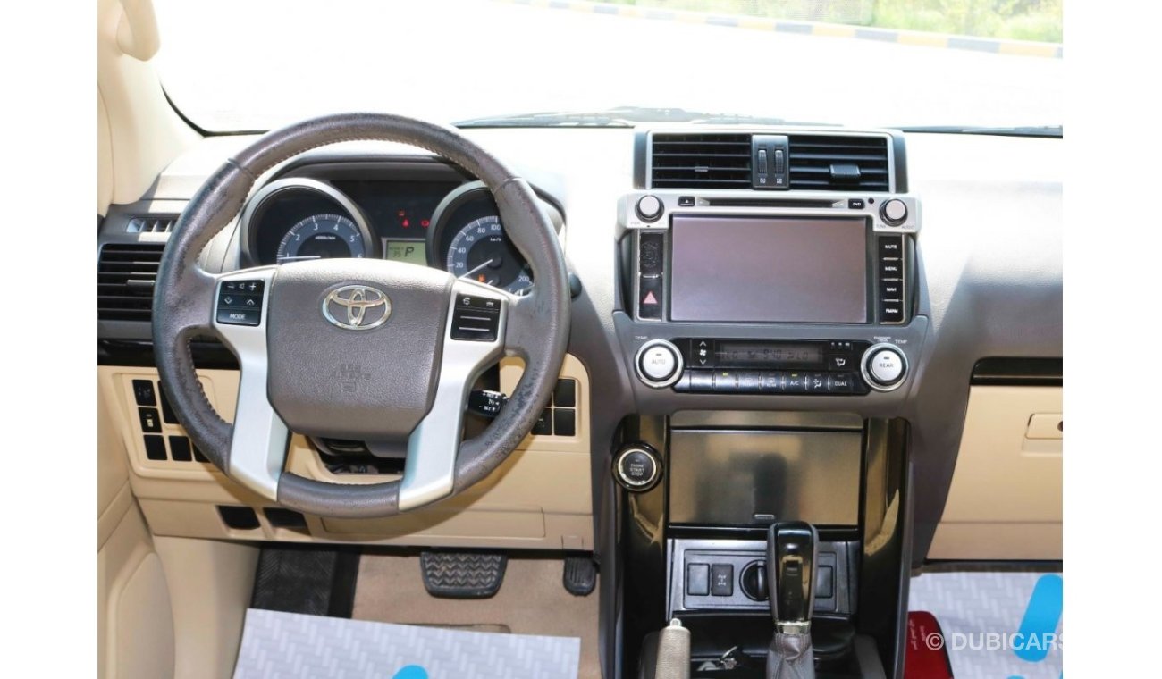 Toyota Prado 2017 | LAND CRUISER PRADO GXR WITH EXCELLENT CONDITION AND GCC SPECS
