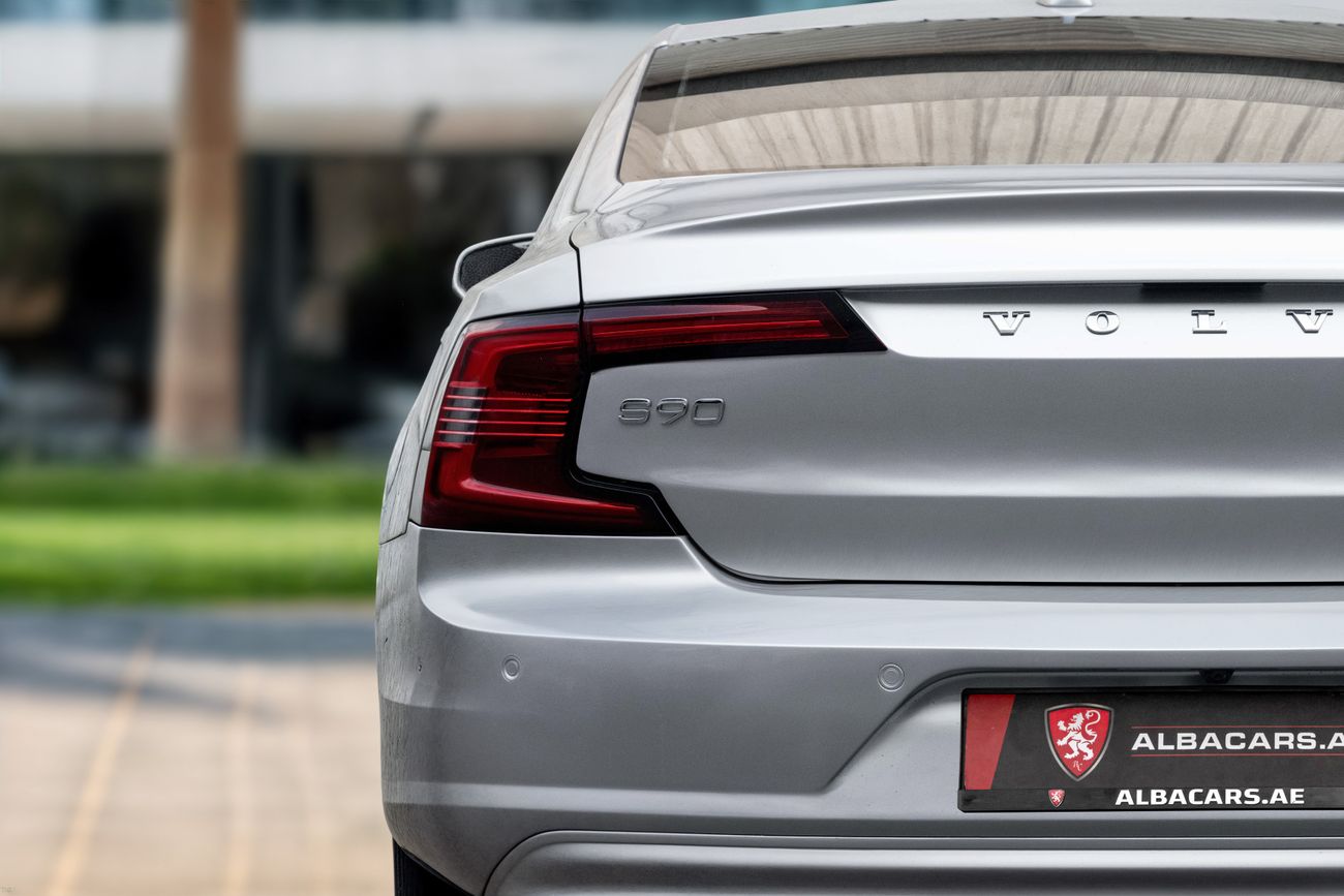 فولفو S90 S90 | 1,665 P.M | 0% Downpayment | Volvo S90 Agency Maintained!