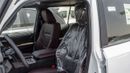 Toyota Prado  2026 Toyota Prado Adventure 2.4L Turbo AT Petrol With HUD (White-Brown)