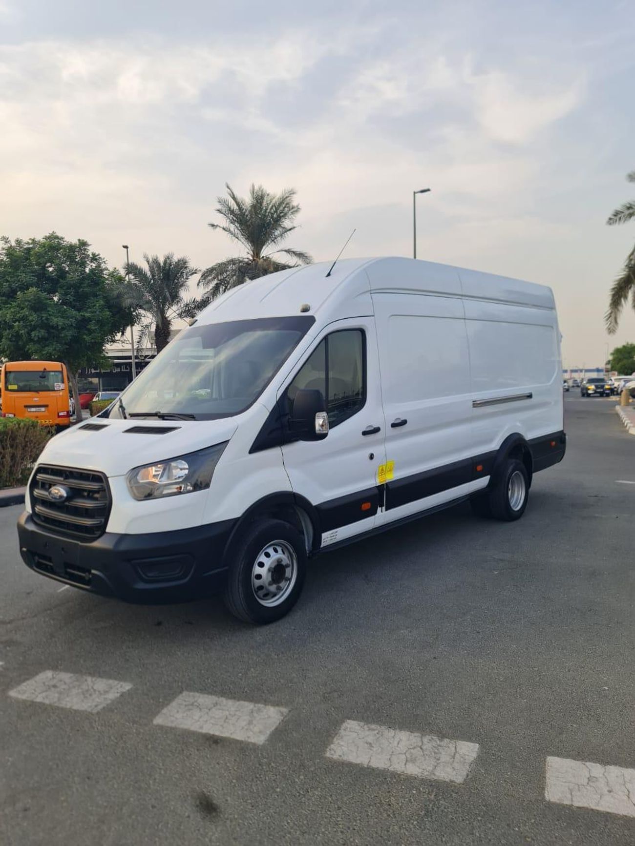 فورد ترانزت 