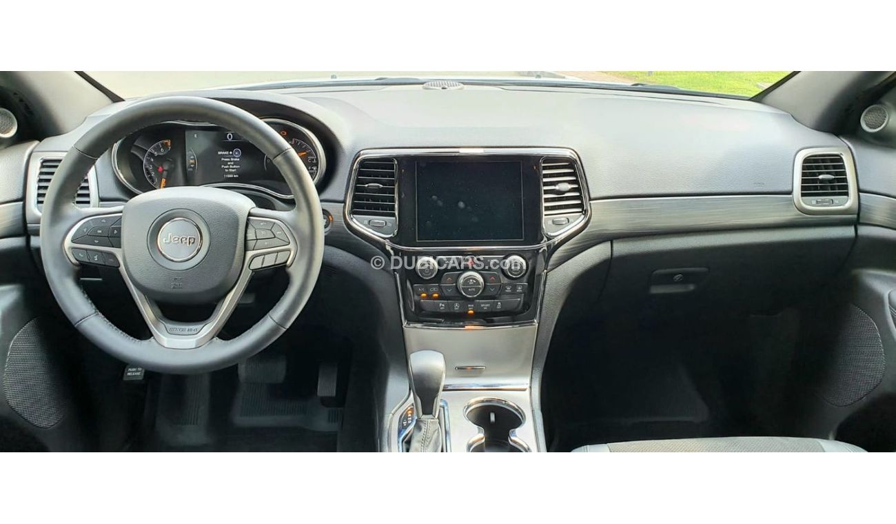 Jeep Grand Cherokee JEEP GRAND CHEROKEE ALTITUDE