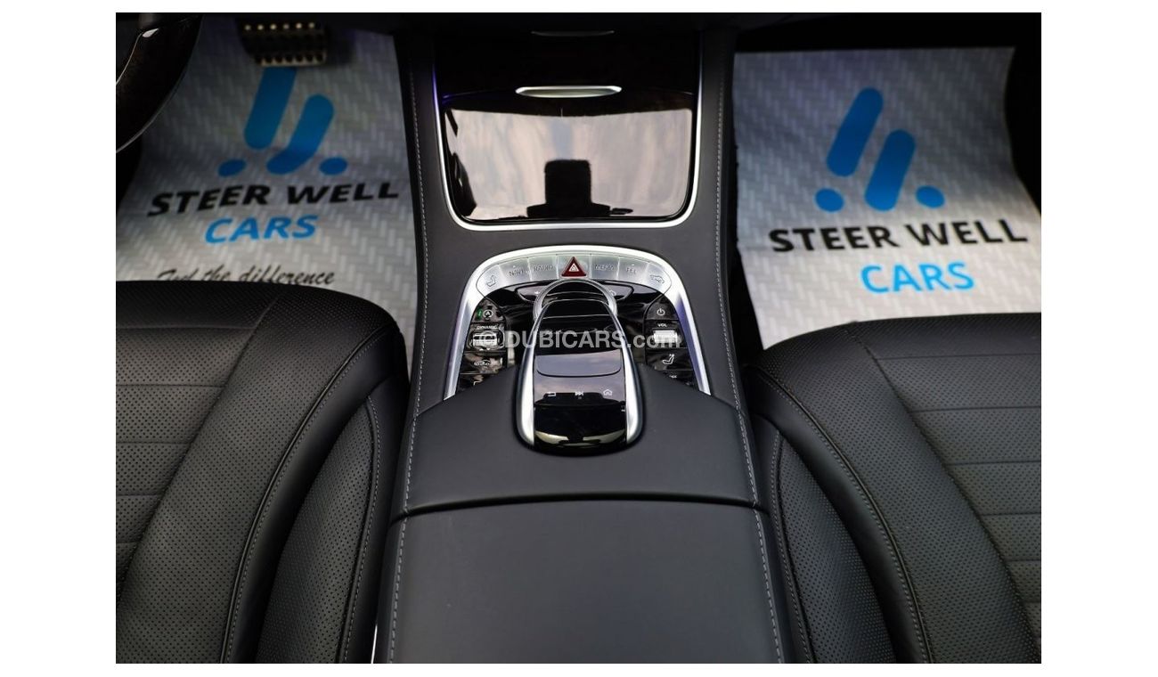 Mercedes-Benz S 400 Std 3.5L Petrol | Fresh Import from Japan | Low Mileage | Excellent Condition