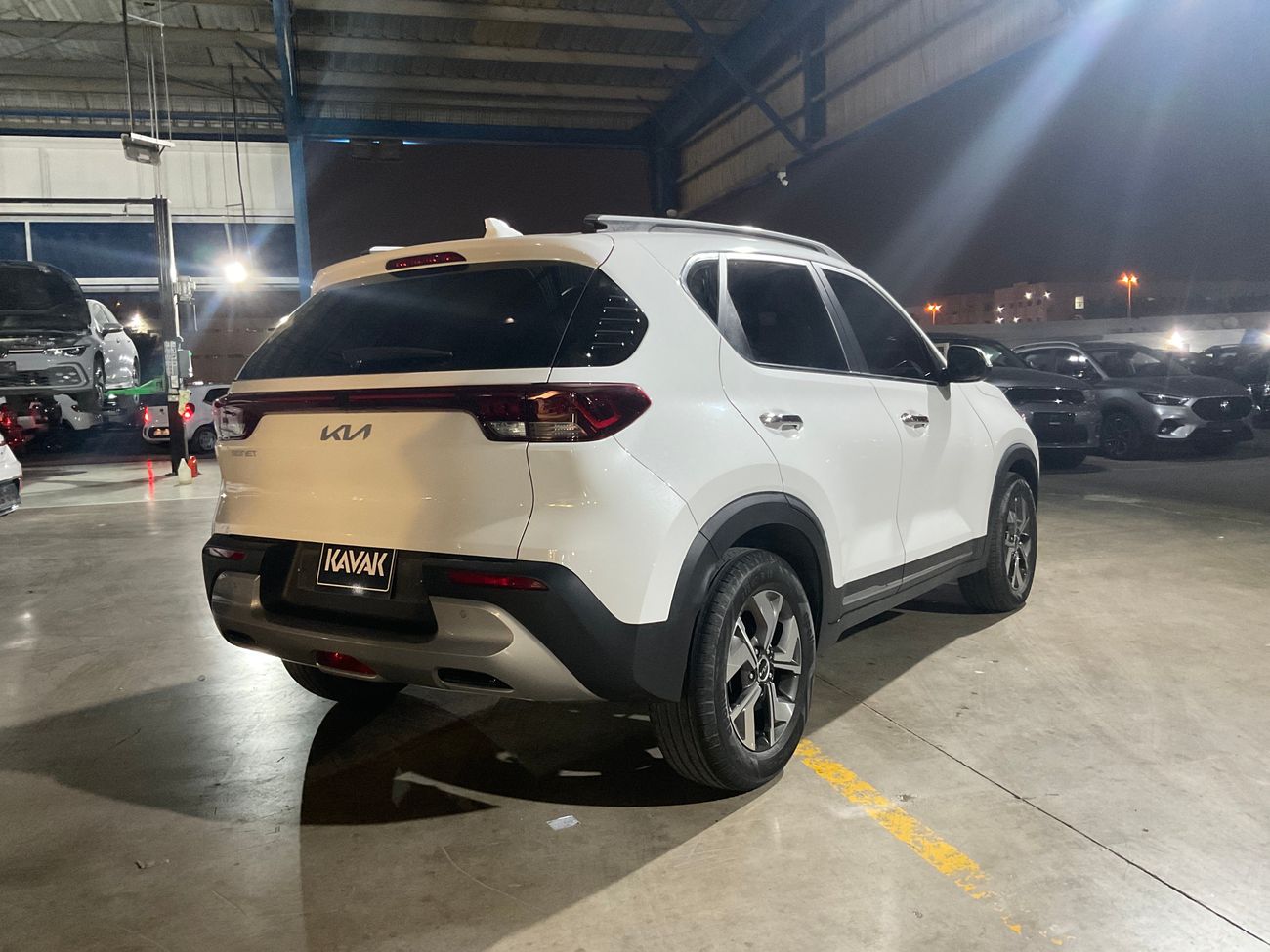 Kia Sonet EX FOP | Guaranteed Warranty | 0 Down Payment