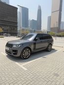 Land Rover Range Rover VOGUE SE Land Rover Range Rover Vogue SE Supercharged