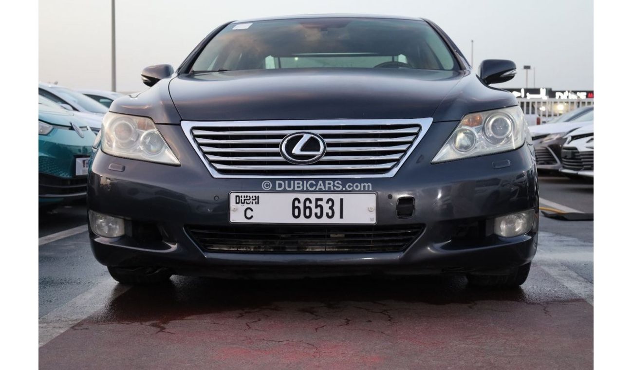 Lexus LS460 LEXUS LS 460 2010 MODEL  AWD