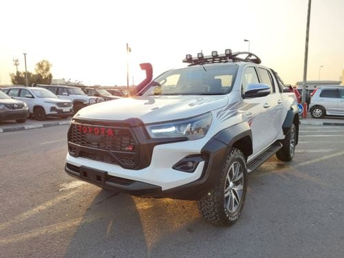 تويوتا هيلوكس TOYOTA HILUX PICKUP RHD 2018 MODEL 2.8 L DIESEL AUTOMATIC(PM29171)