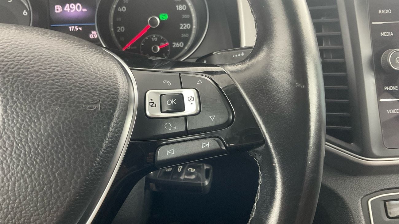 Volkswagen Teramont S | upto AED 20,000 Ramadan Discount | Guaranteed Warranty | 0 Down Payment