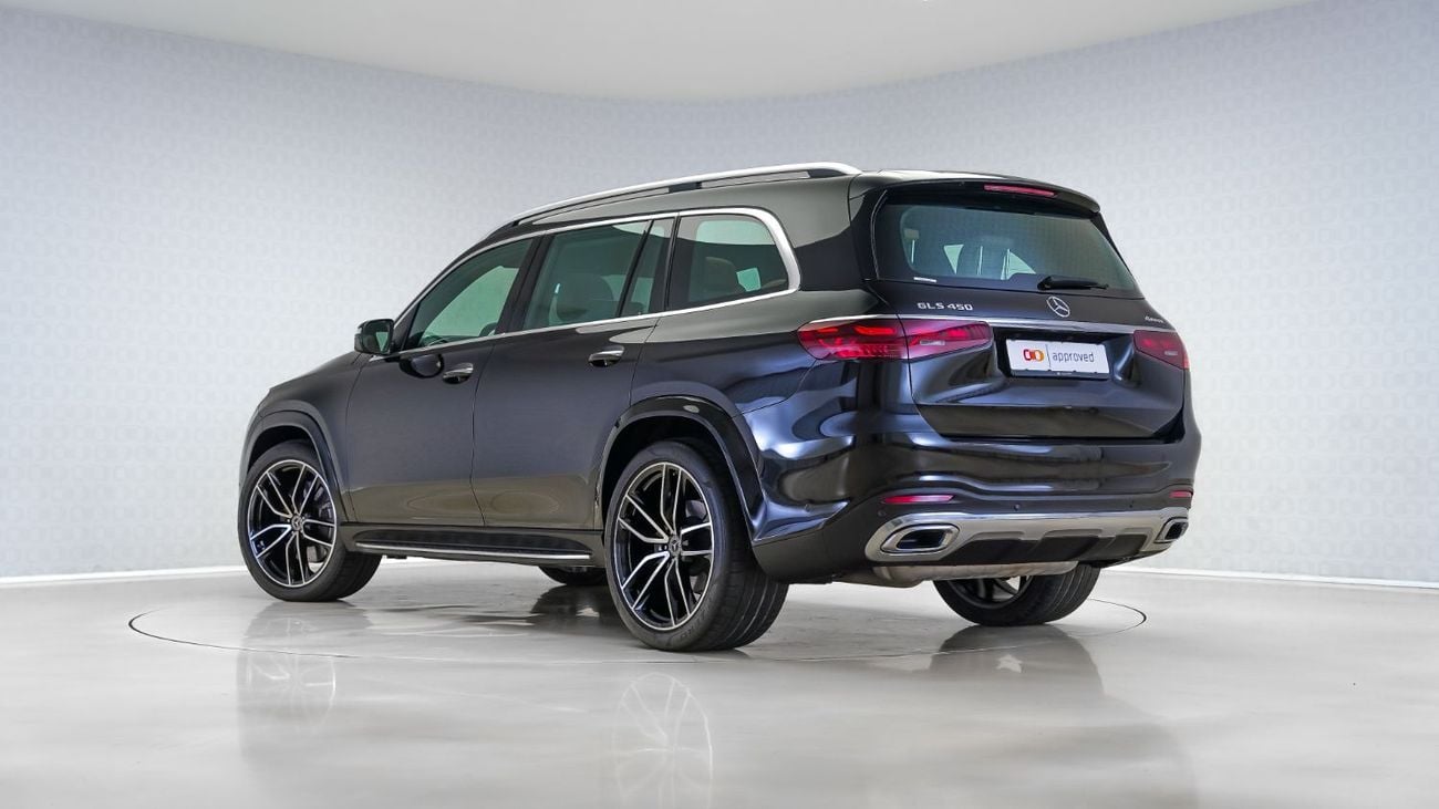 Mercedes-Benz Benz GLS450 4M PREMIUM — фото 2
