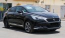 Citroen DS5 THP 160 Sport Chic Brand New