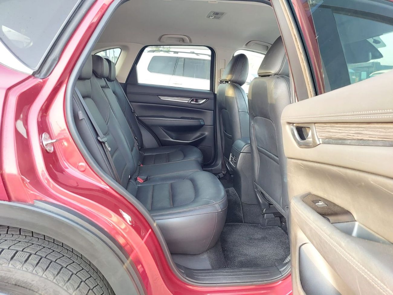 Mazda CX5 MAZDA CX-5 SUV RHD 2018 MODEL 2.1 L DIESEL AUTOMATIC(PM14039)