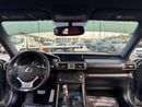 لكزس IS200t F Sport 2.0L