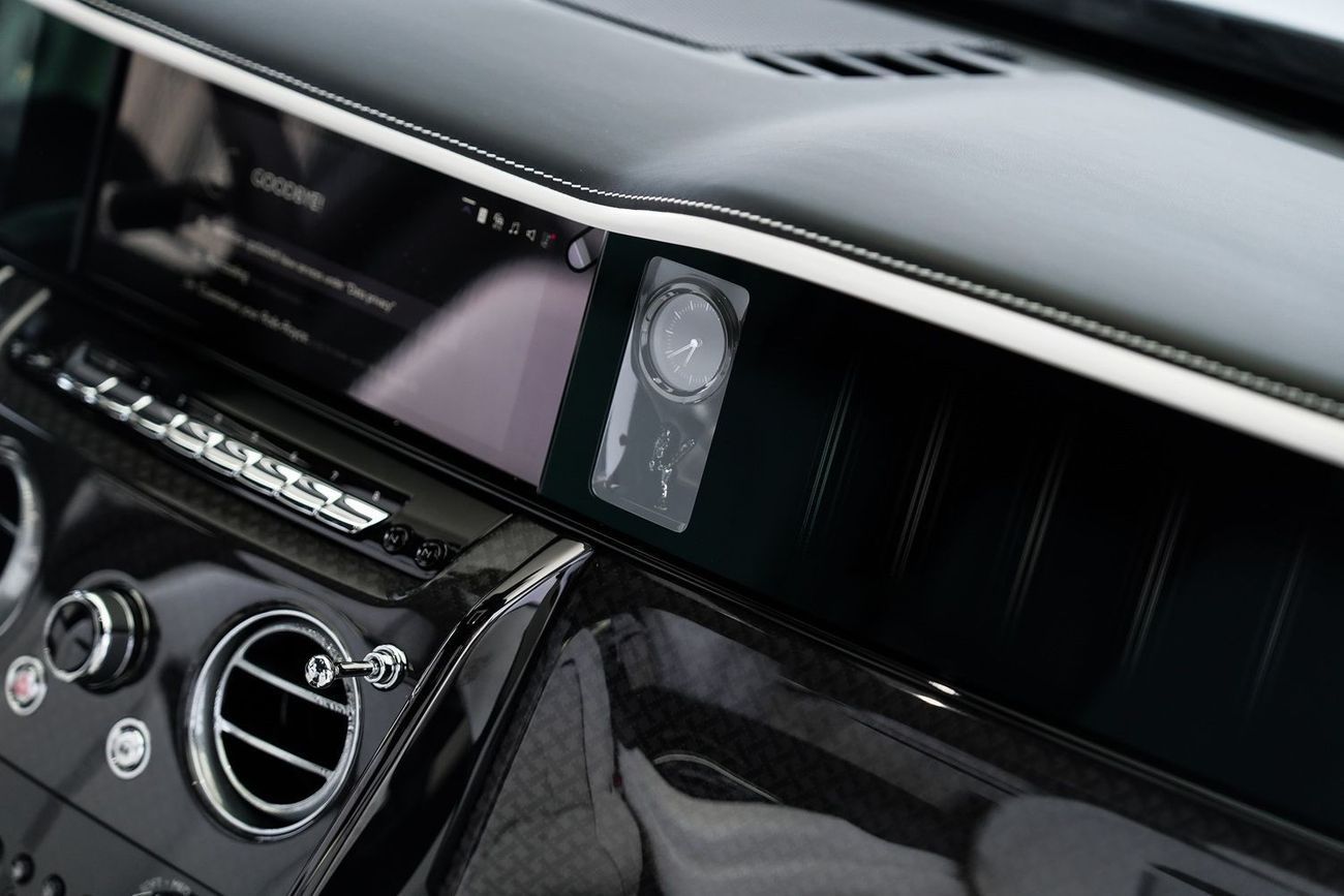 Rolls-Royce Cullinan Rolls Royce Cullinan Black Badge Series 2