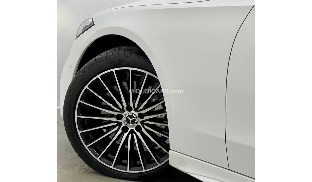 Mercedes-Benz C 200 2023 Mercedes-Benz C200 AMG Premium Plus, Mercedes Warranty 2027, Low Mileage, GCC