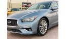 Infiniti Q50 Luxe Q50 / Monthly 880/=