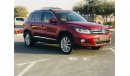 Volkswagen Tiguan 2012 Volkswagen Tiguan 2.0L Full Volkswagen service history | GCC specs