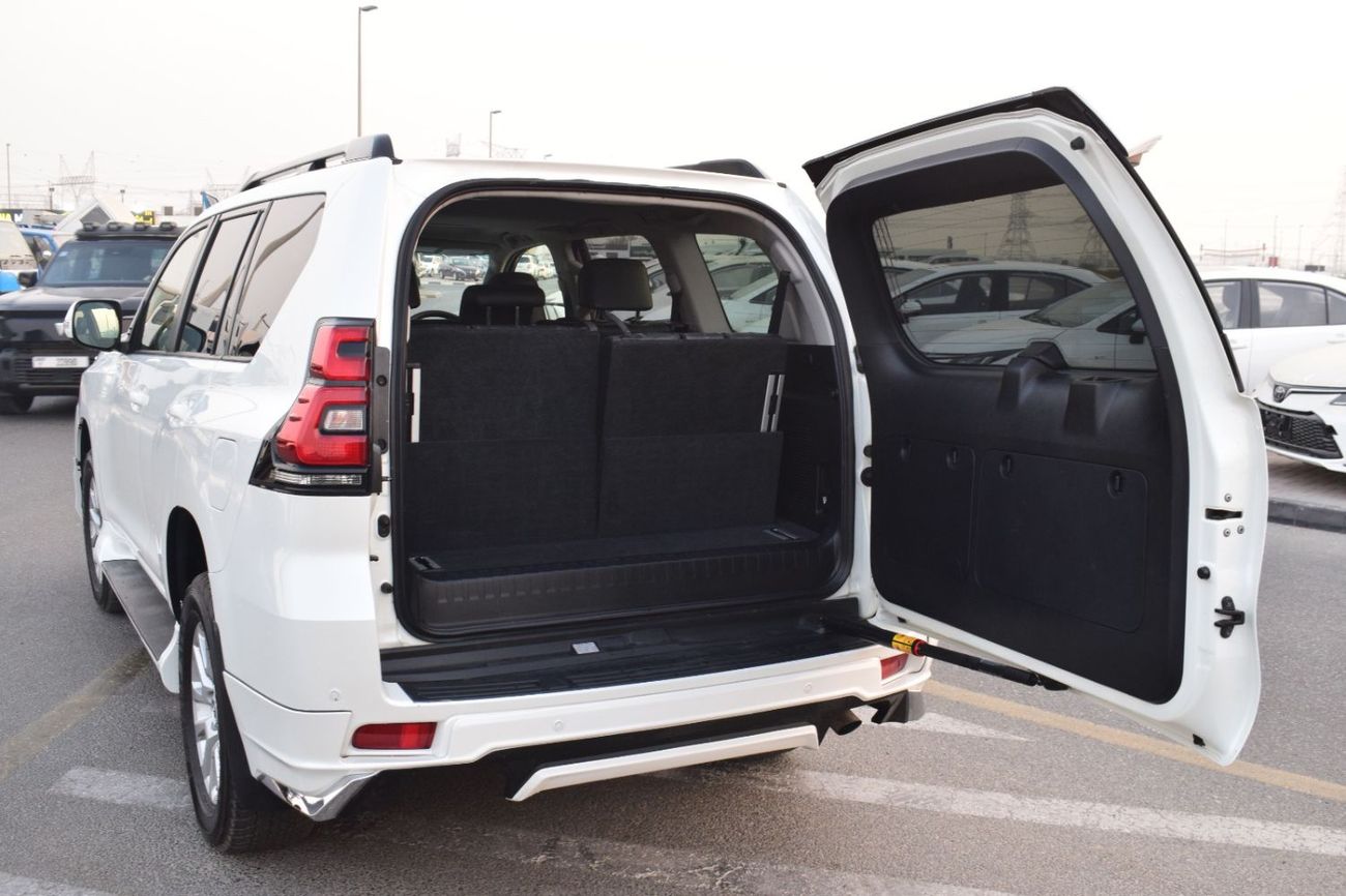 Toyota Prado 2017 TOYOTA LAND CRUISER PRADO