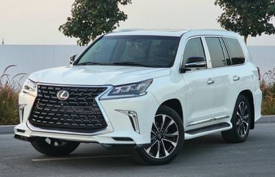 Lexus LX570 MODEL 2010 UPGRADE 2021