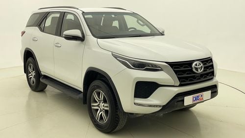 Toyota Fortuner EXR 2.7L (160 HP) 2024 EXR | AED 1406/Month | 0 DP | 30 Day Return | Warranty | Service History