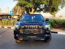 Toyota Sequoia 2023 TOYOTA SEQUOIA 3.5-liter twin-turbo V6 Full Option Automatic Zero KM
