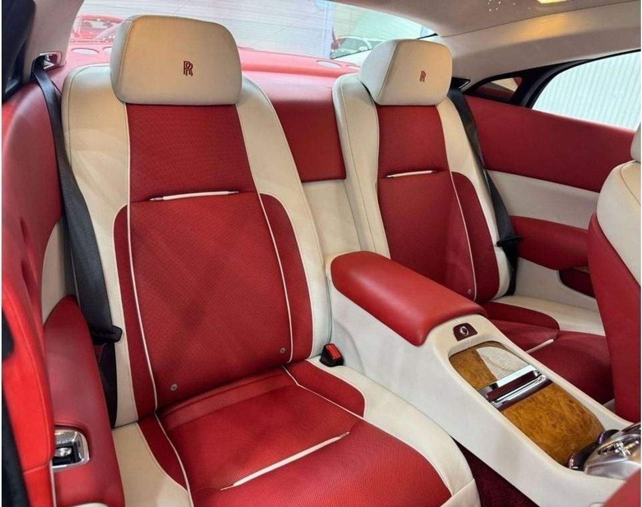 Rolls-Royce Wraith 2019 Rolls Royce Wraith, Warranty, Full Service History, Excellent Condition, GCC