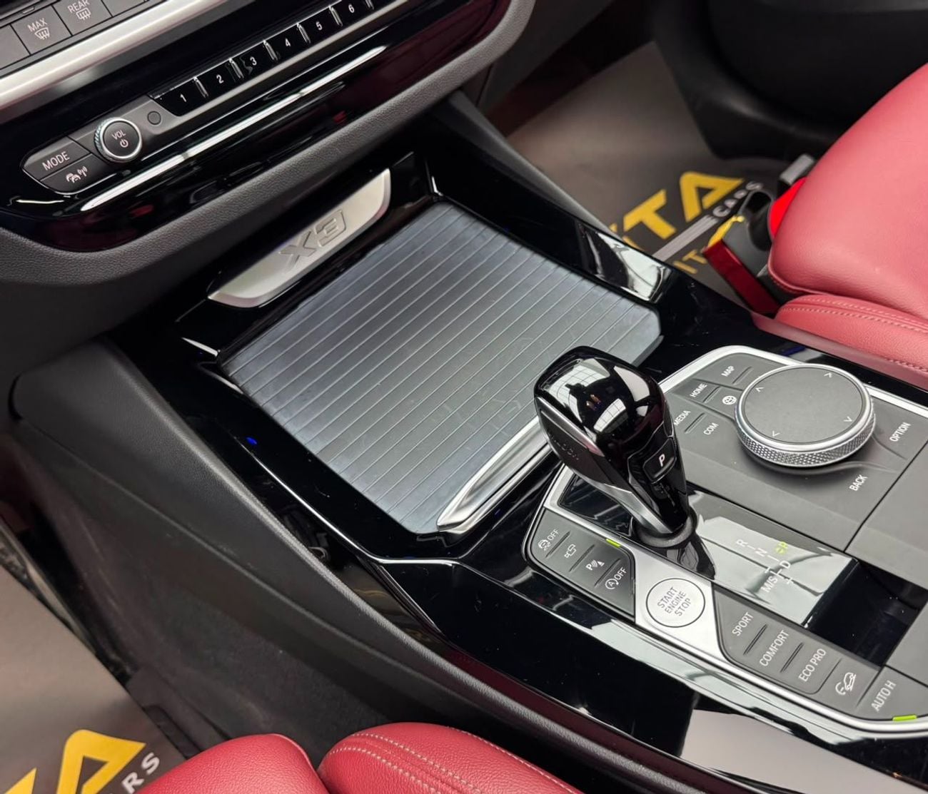 بي أم دبليو X3 XDRIVE 30i M SPORT