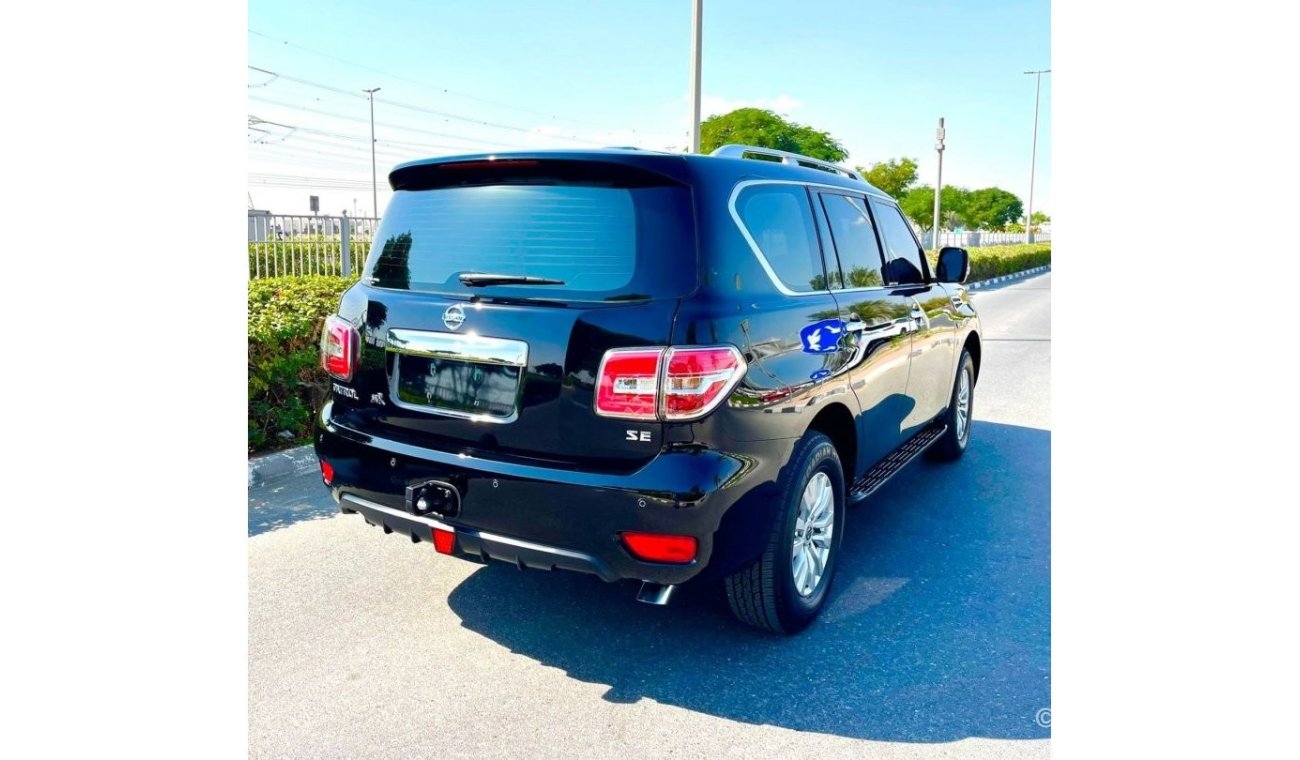 Nissan Patrol Nissan Patrol SE