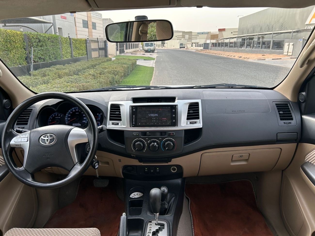 Toyota Fortuner