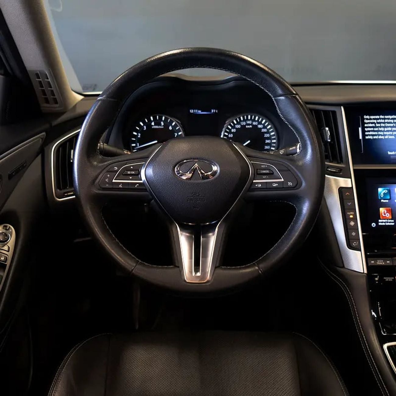 Infiniti Q50 Luxe 2.0L 1,398 pm • 0% Downpayment • Luxe • 1 Year Warranty