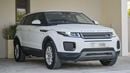 Land Rover Range Rover Evoque Prestige 2.0L (5 Door)