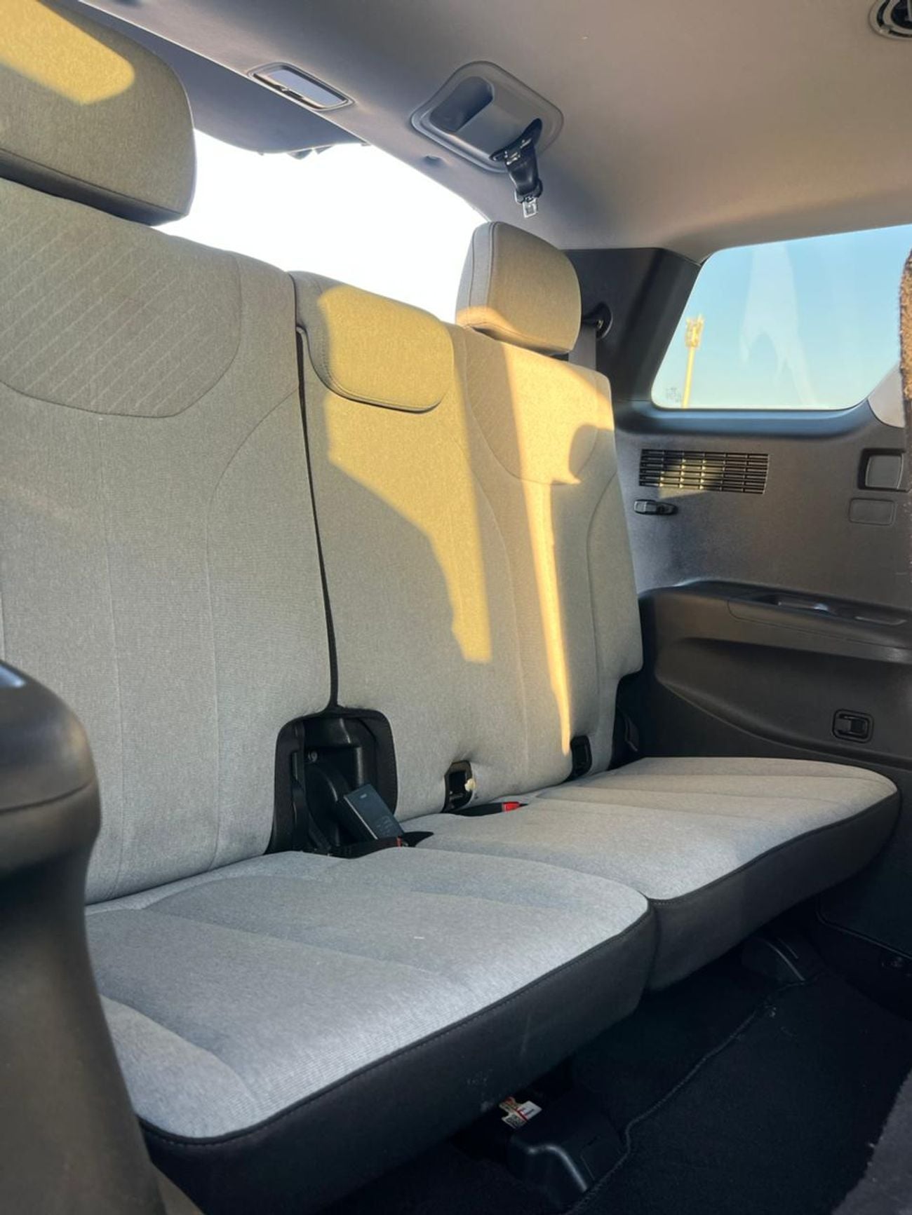 هيونداي باليساد 2023 Hyundai Palisade  MidOption-3.8L V6-AWD 4x4 - -Big Screen - Radar & Sensor