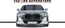 BMW M760Li GCC-1 Owner-Abu Dhabi Motors Warranty Service Contract Until 07/2030