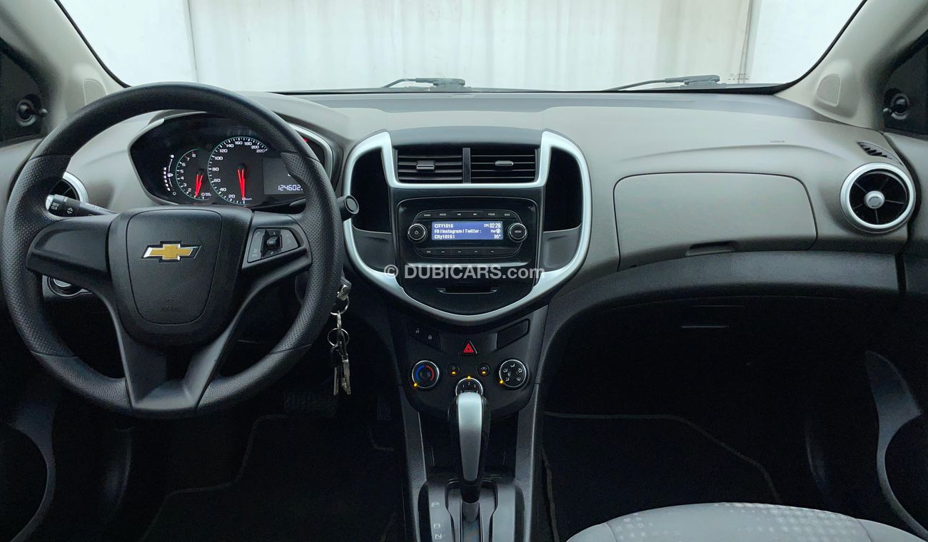 Chevrolet Aveo LS 1.4 | Zero Down Payment | Free Home Test Drive