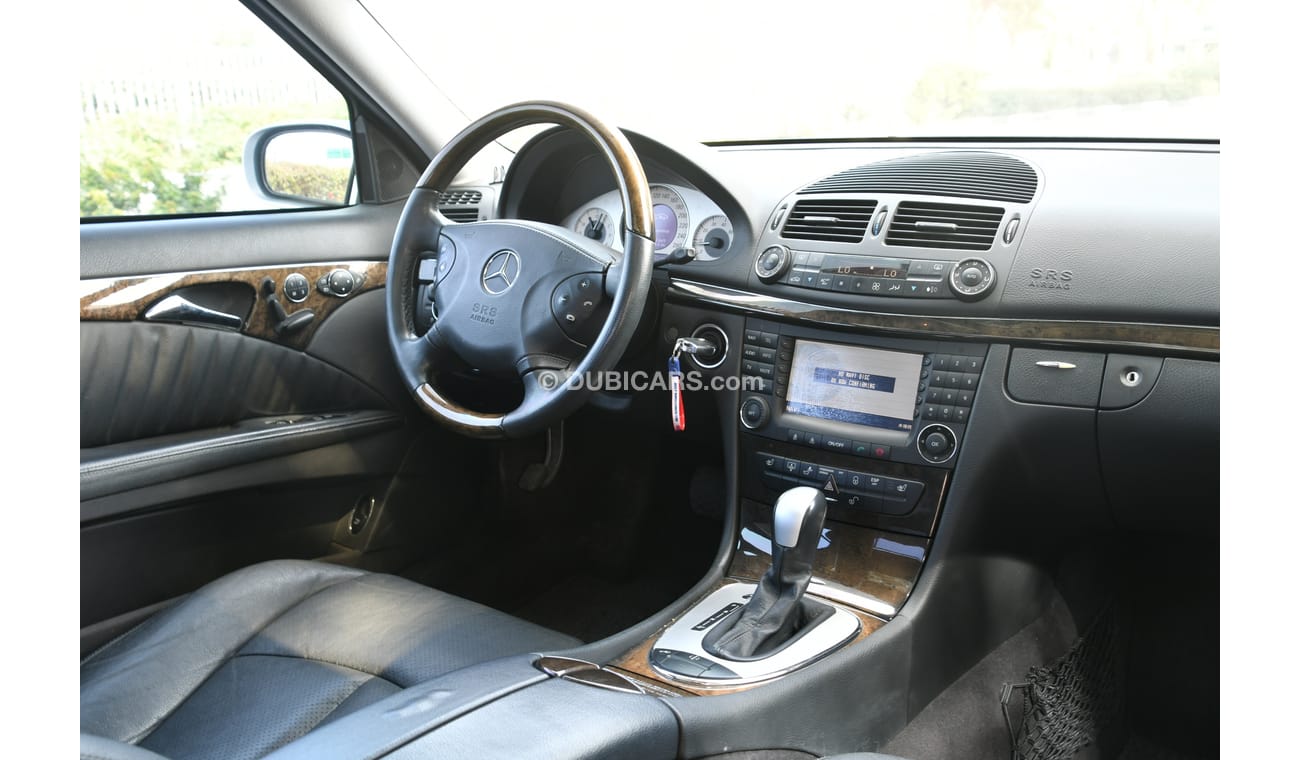 Mercedes-Benz E 500 AMG- BODYKIT E55 - 2005 - JAPANESE SPECS - GOOD CONDITION -