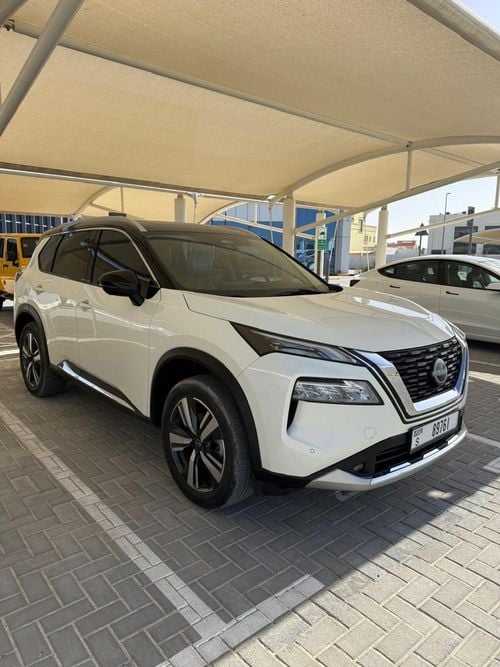 نيسان إكس تريل SL 2.5L (169 HP)