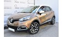 Renault Captur 1.6L SE GCC DEALER WARRANTY